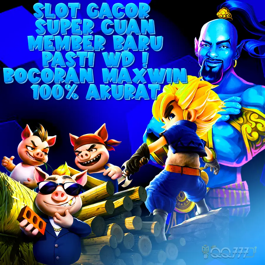 QQ777: Bukan Situs Biasa, Gamenya Kasih Jackpot Yang Bikin Melongo! - WooCommerce eCommerce